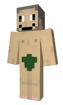 Minecraft скін по ніку memzy