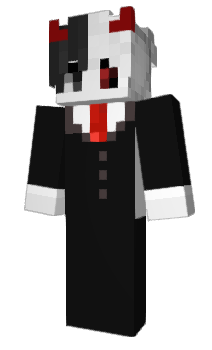 Minecraft скин по нику KitBu