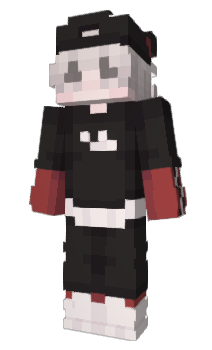 Minecraft skin sowba