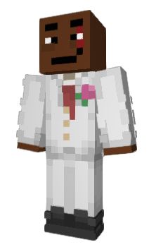 Minecraft skin CaveDigger777
