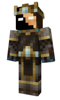 Minecraft скин по нику HEROCONS
