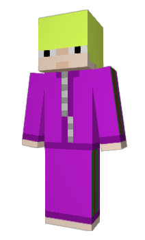 Minecraft skin Jineo