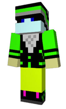 Minecraft скин по нику Kutumi
