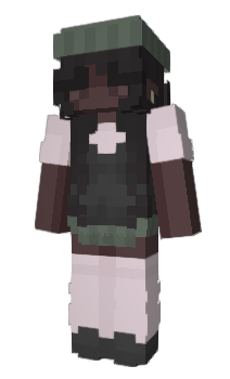 Minecraft скин по нику SilentVenom