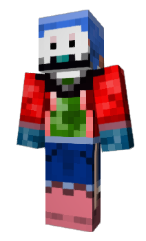 Minecraft skin joel_01