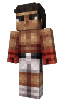 Minecraft skin ItsTime