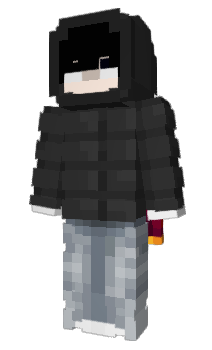 Minecraft skin BestFuJian