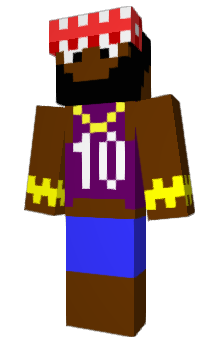Minecraft skin znag