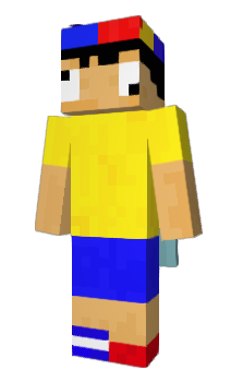 Minecraft скин по нику SpeedMain