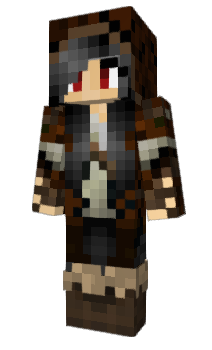 Minecraft скин по нику emerest