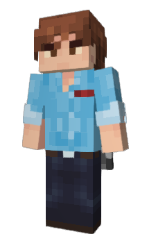 Minecraft skin Anonimous2_0