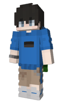 Minecraft скин по нику _souz