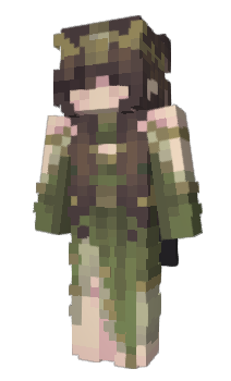 Minecraft skin LyNwn