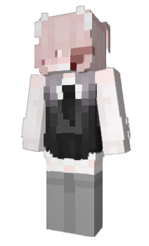 Minecraft skin bi4bae