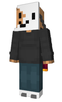 Minecraft skin hleboss