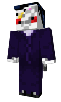 Minecraft скін по ніку SPAMTONGSPAMTONG
