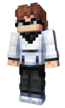 Minecraft скин по нику Dedys_Nero