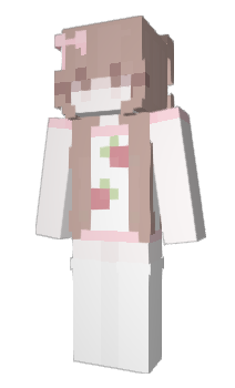 Minecraft skin Idzumi__