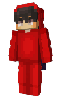 Minecraft skin Shadow1290