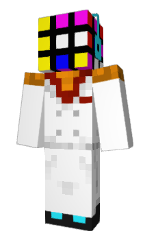 Minecraft скин по нику codmast