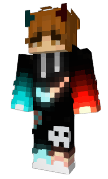 Minecraft скін по ніку deathmouse