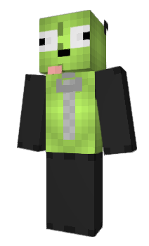 Minecraft skin soyGir