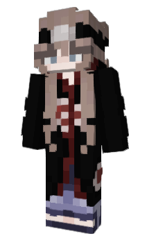 Minecraft skin Yuuyi