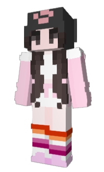 Minecraft скін по ніку wtfjulia