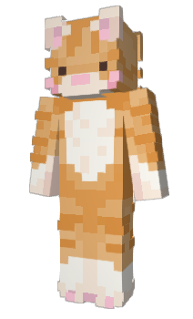 Minecraft skin mizumimi