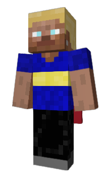 Minecraft скін по ніку pedrozuccali
