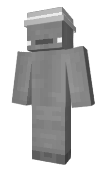 Minecraft скін по ніку Albira