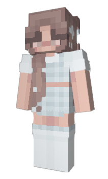 Minecraft skin Kelsey_Marie