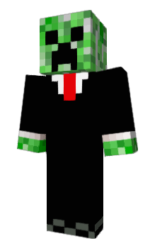 Minecraft скин по нику Sonicbob
