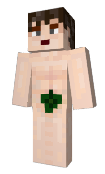 Minecraft скин по нику DeliriumGCHI