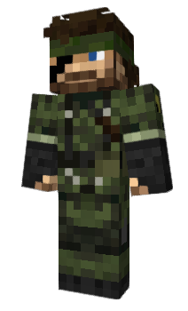 Minecraft skin GigaSigma