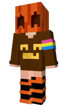 Minecraft скін по ніку Rainiermix