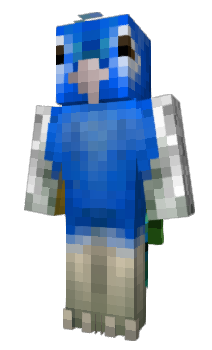 Minecraft скін по ніку ParleKillerOP