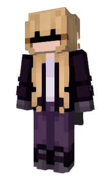 Minecraft скин по нику TheYanter
