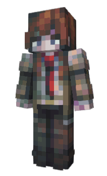Minecraft skin Horow
