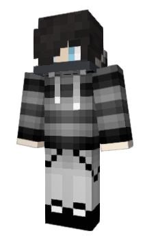Minecraft скин по нику FoundDead