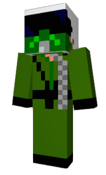Minecraft скин по нику swemer