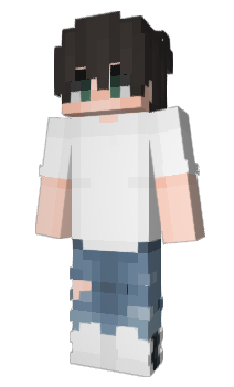 Minecraft skin RodyR