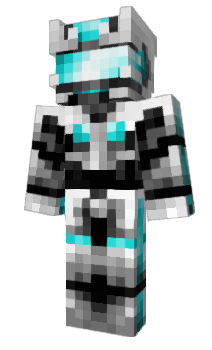 Minecraft скин по нику eouz