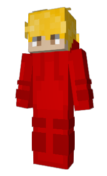 Minecraft skin ZiggyTV