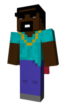 Minecraft skin Risab