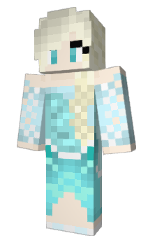 Minecraft скин по нику Eldeh