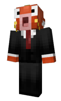 Minecraft скин по нику Lecrack