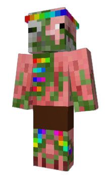 Minecraft skin hungrygame