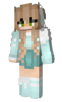 Minecraft скин по нику lupetta