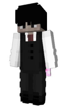 Minecraft skin spgt